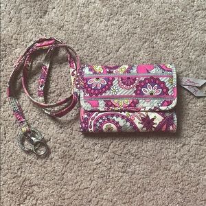 Wallet and matching key holder